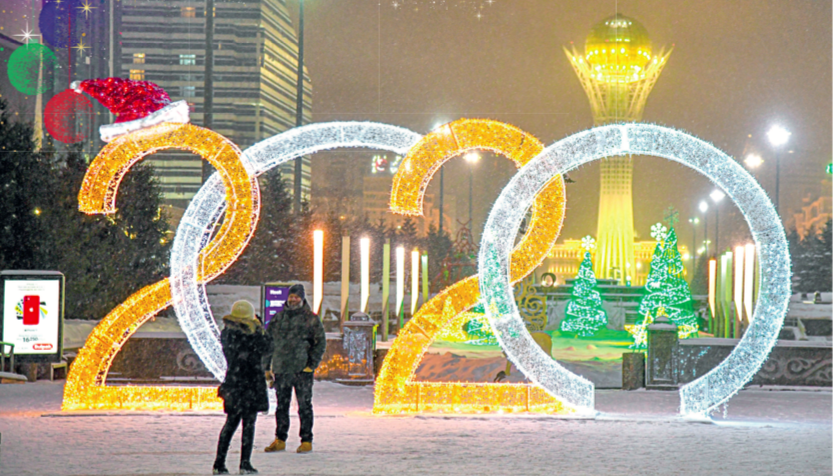 جاڭا جىلدان نە كۇتەسىز؟