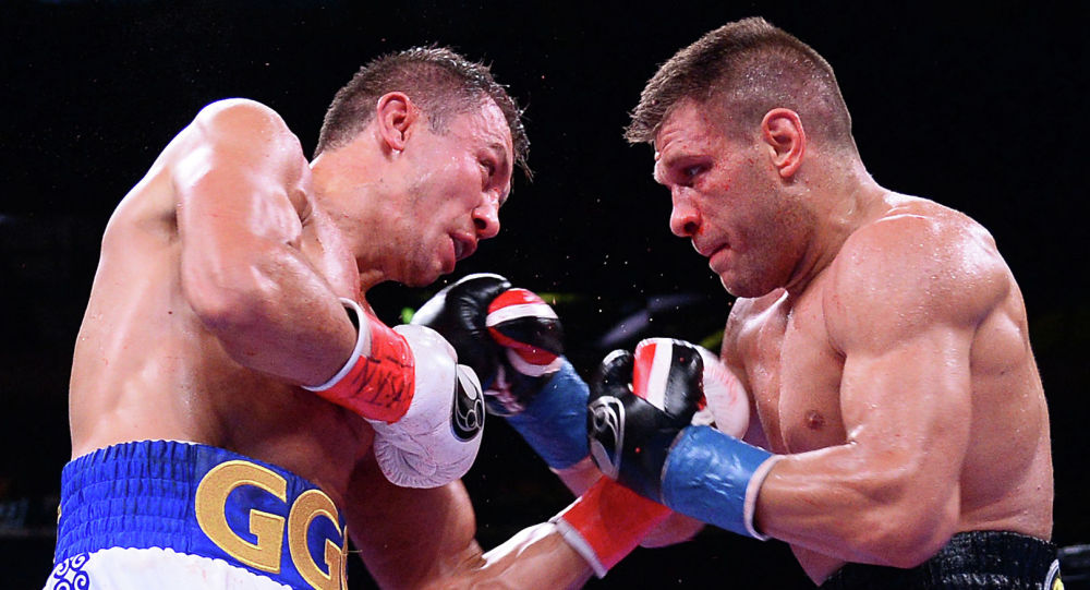 گولوۆكين - دەرەۆيانچەنكو كەزدەسۋى 2019 جىلدىڭ ۇزدىك جەكپە-جەگى بولىپ تانىلدى