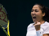 زارينا دياس ITF سەرياسىنداعى حالىقارالىق تۋرنيردە توپ جاردى