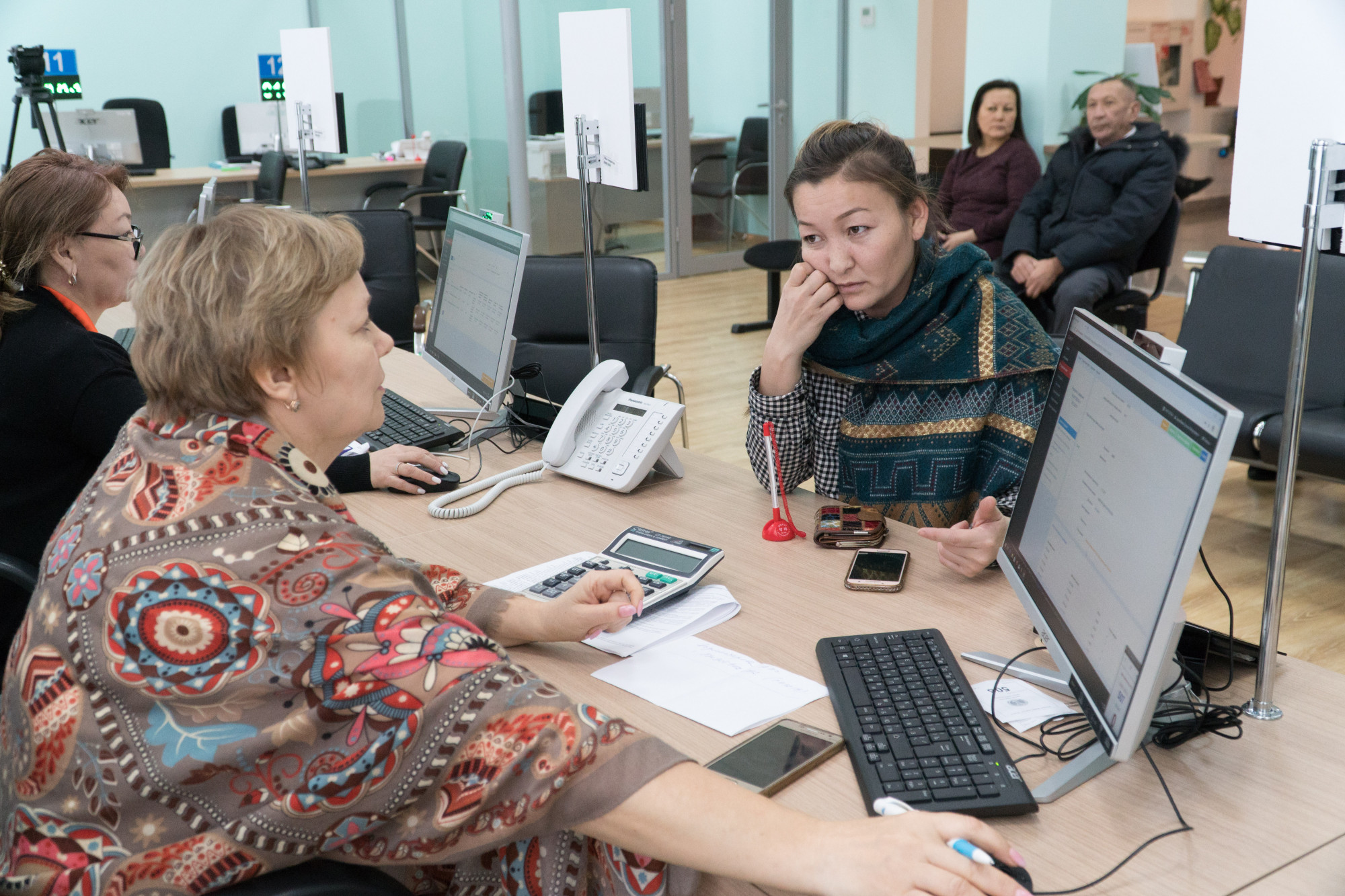 ەلوردادا ااك تاعايىنداۋدىڭ جاڭا فورماتى ءتۇسىندىرىلدى