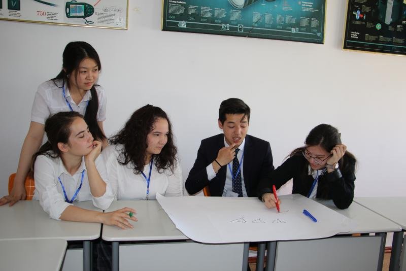 ارالاس مەكتەپتەن قاشان ارىلامىز؟!