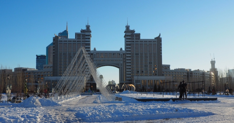 ەلوردالىقتار باس قالانىڭ ديزاين-كودىن ازىرلەۋگە قاتىسا الادى