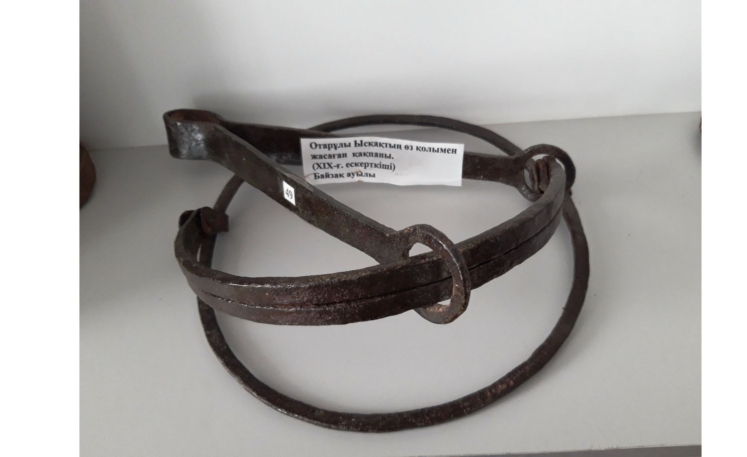 قاقپان تۋرالى نە بىلەمىز؟