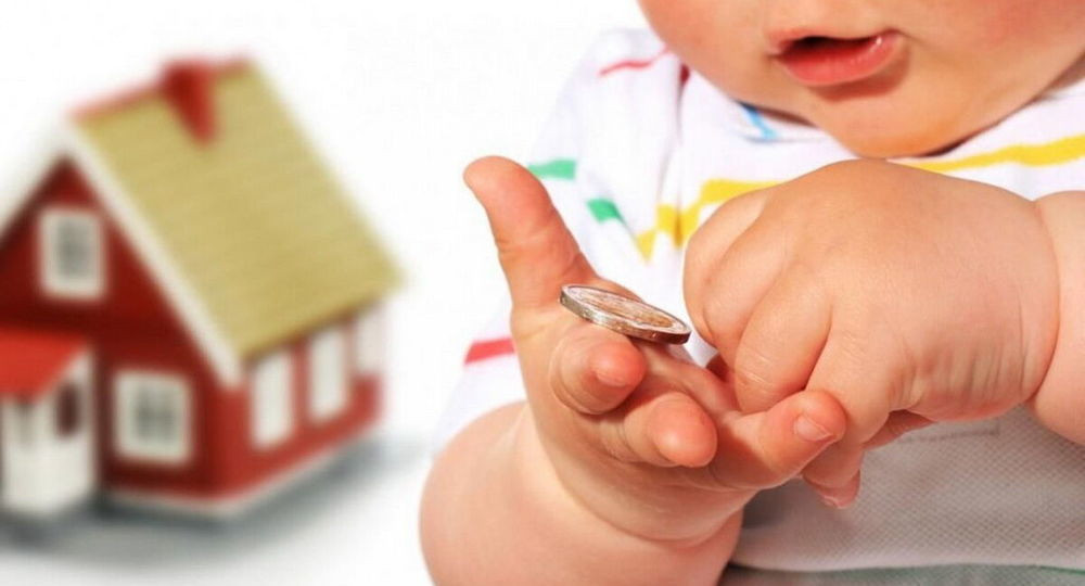 ەلوردادا كوپبالالى وتباسىلار مەملەكەتتىك جاردەماقىعا يە بولدى