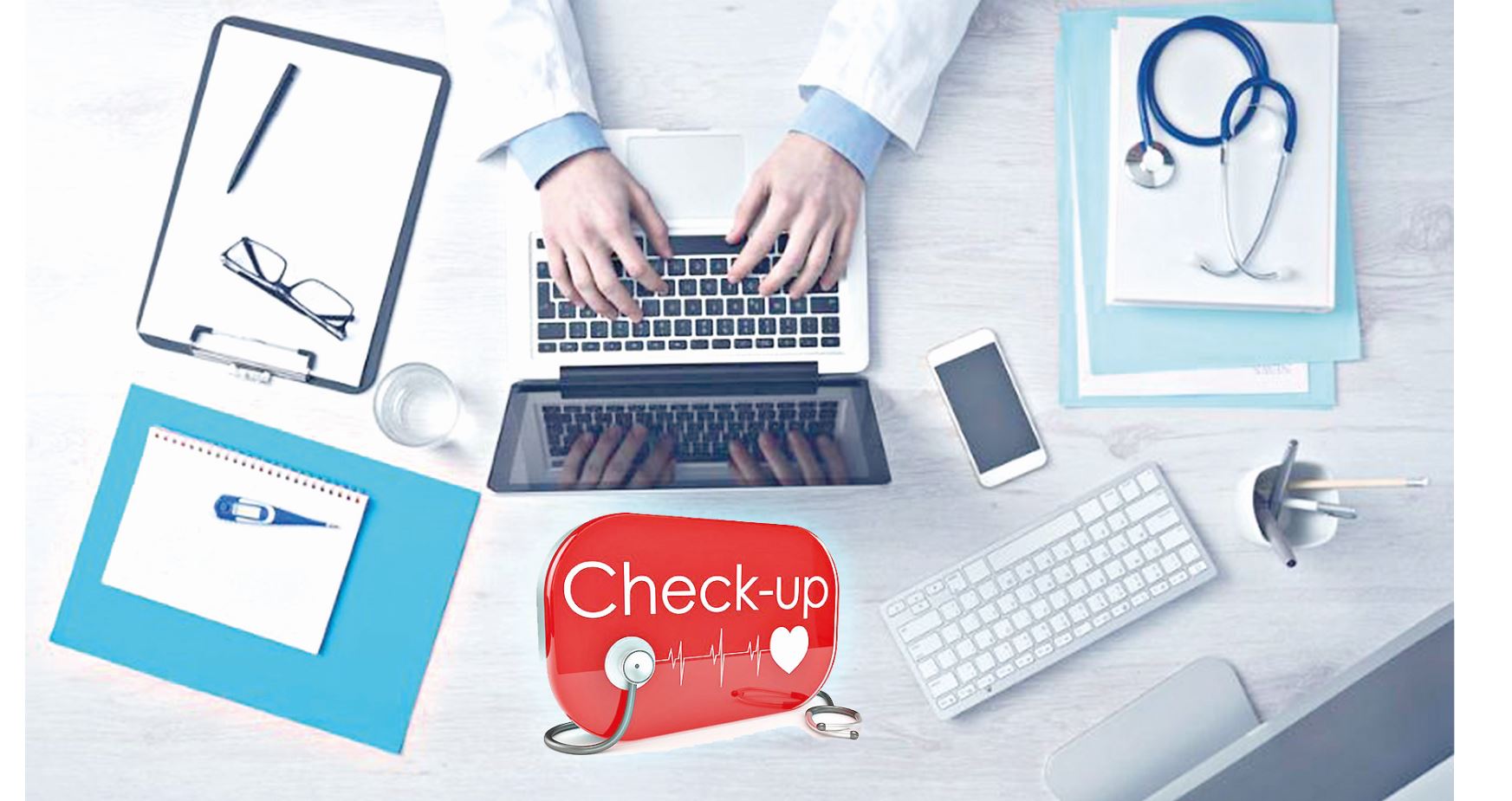 Cheسk-up ورتالىق اۋرۋدىڭ الدىن الادى