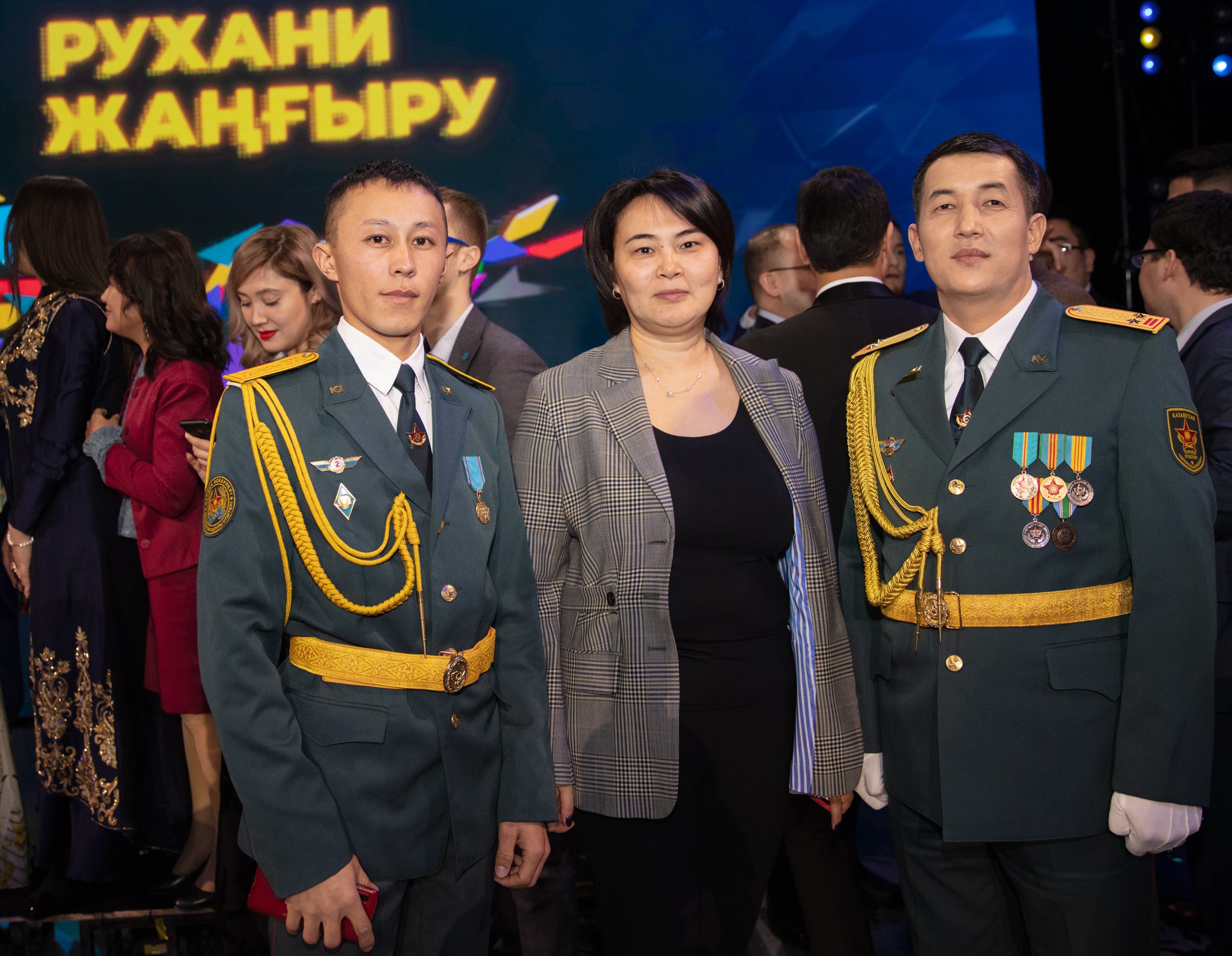 ورتتەن ادامداردى قۇتقارعان  ەفرەيتور