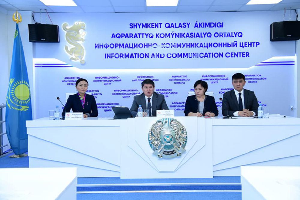 ااك بويىنشا وتىنىشتەردى قابىلداۋ جۇمىسىنا ەرىكتىلەر تارتىلادى