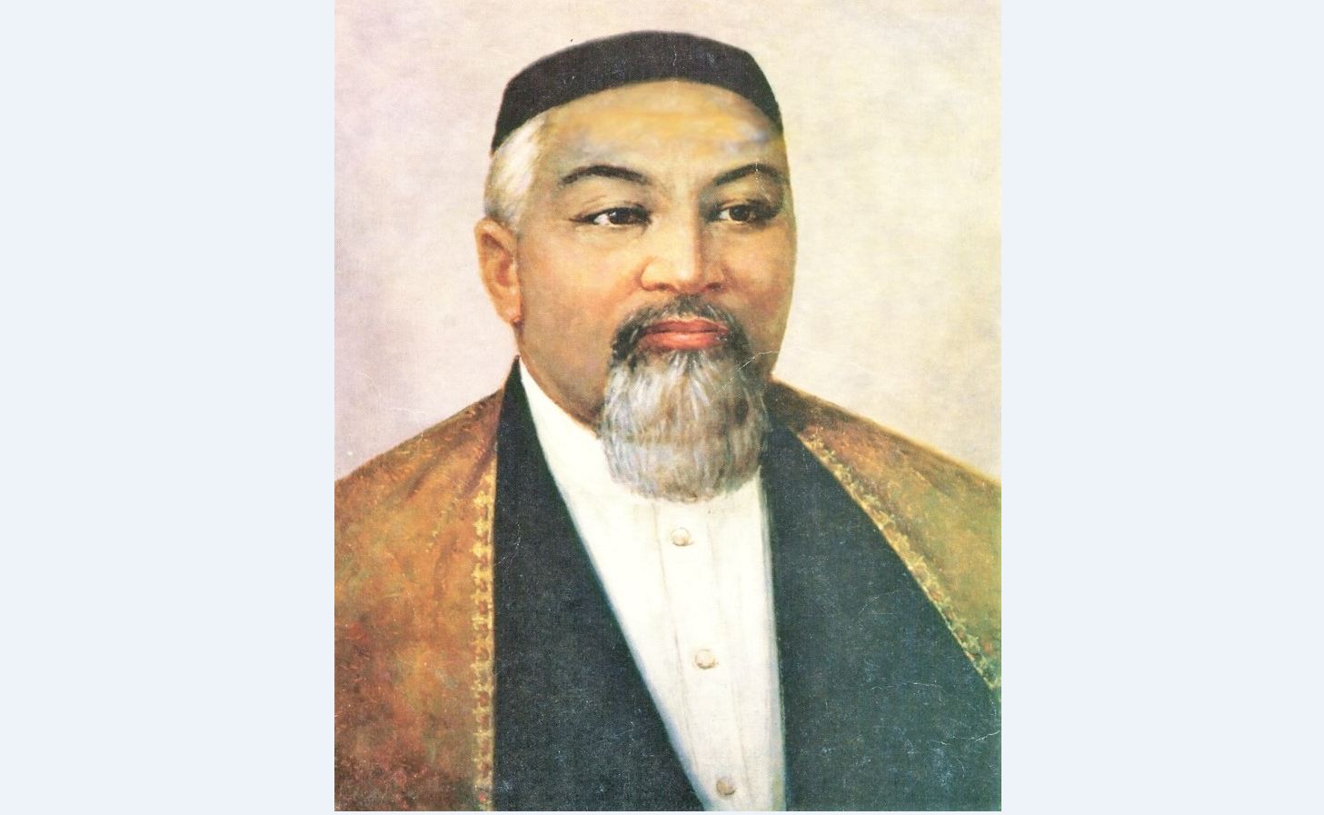 اباي ءبىر عاسىردان استام ۋاقىت بۇرىن ۇلتتى جاڭعىرۋعا شاقىرعان ­- پرەزيدەنت