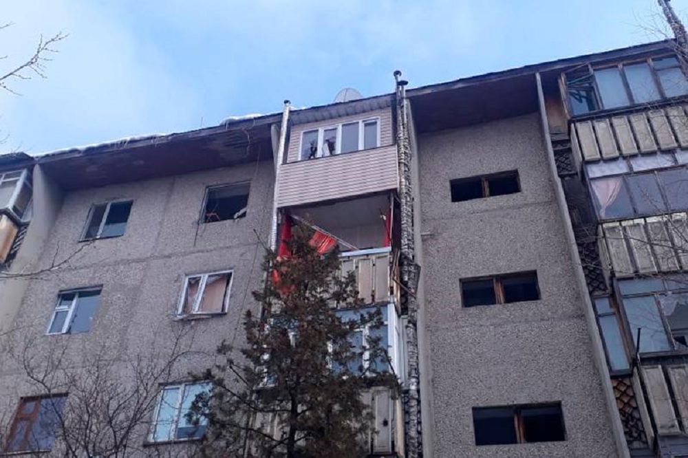 قاسكەلەڭدەگى جارىلىستا زارداپ شەككەن ەكىنشى ادام قازا بولدى