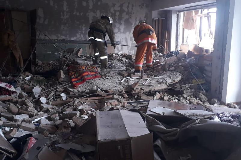 الماتى وبلىسىندا كوپقاباتتى ۇيدە جارىلىس بولدى