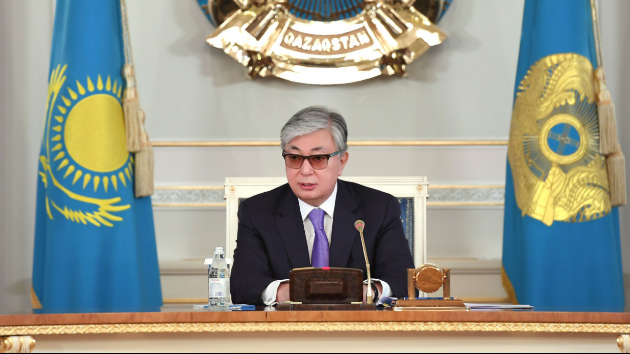 ابايدىڭ ۇستانىمدارى وركەنيەتتى مەملەكەت قاعيدالارىمەن ۇندەسەدى - پرەزيدەنت