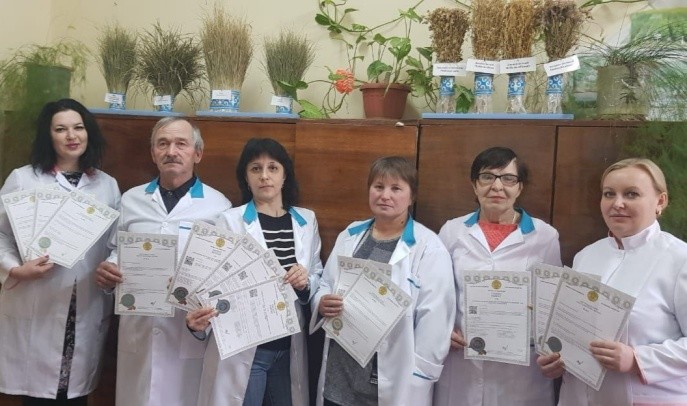 اۋىل شارۋاشىلىعى سالاسىنداعى عىلىمي جەتىستىكتەر پاتەنتتەلدى