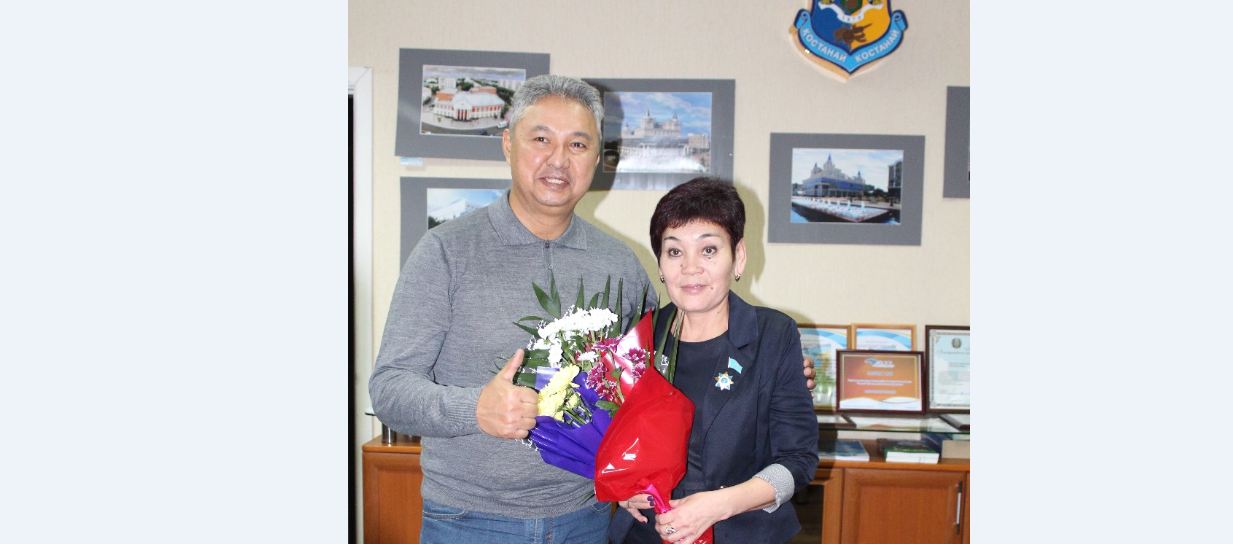 «اق جول» پارتياسىنىڭ ءماسليحات دەپۋتاتتارى توسبەلگىمەن ماراپاتتالدى