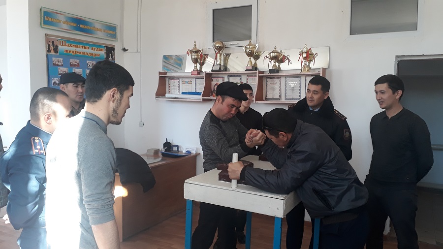 ەسەپتە تۇرعان ازاماتتار قوعامنان شەت قالمايدى