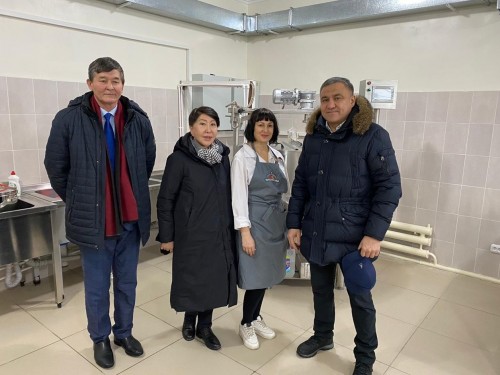 جانعا باتاتىنى – جەر ماسەلەسى