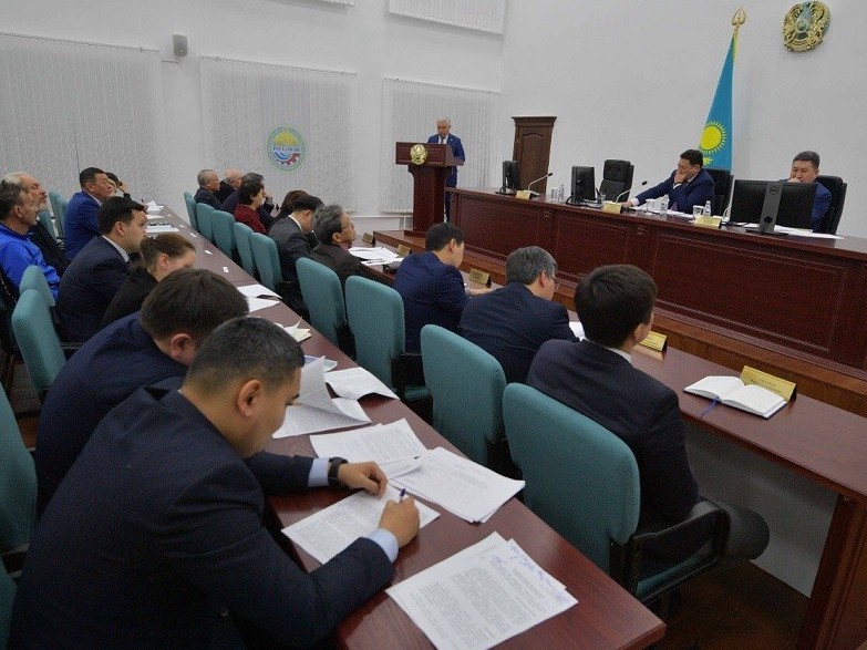 پاۆلوداردا اباي كوشەسىن كورىكتەندىرۋ جۇمىستارى باستالدى