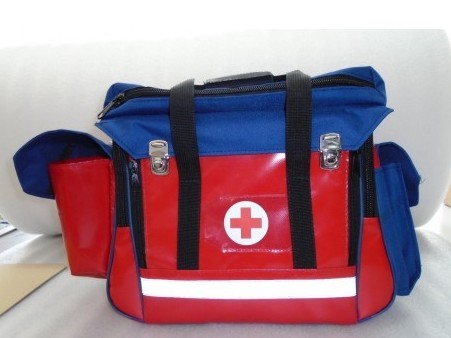 كوكشەتاۋدا ەمحانا دارىگەرلەرىنە ارنايى سومكەلەر ساتىپ الىندى