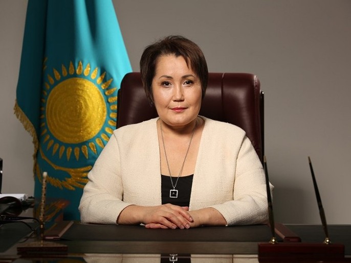 گاۋحار الدامبەرگەنوۆا: پرەزيدەنت ماقالاسى ۇلت رۋحانياتىن جاڭا دەڭگەيگە كوتەرەدى