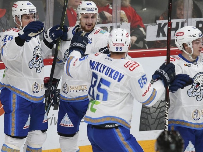 شايبالى حوككەي: «بارىس» «نەفتەحيميكتى» ويسىراتا ۇتتى