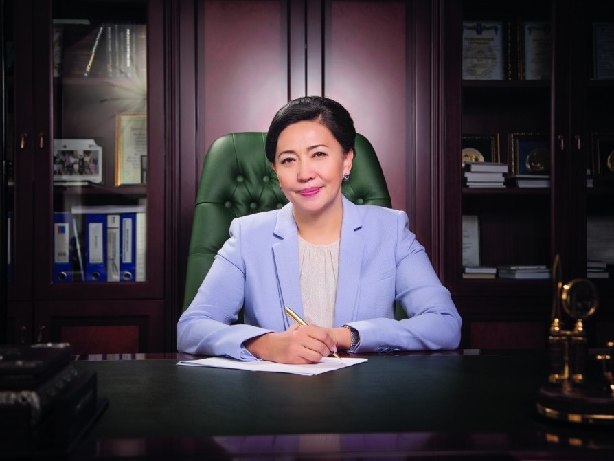 داريا قوجامجاروۆا: ابايتانۋدىڭ جاڭا كەزەڭىنە جول اشادى