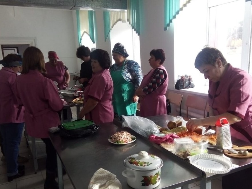 اقمولا وبلىسى ساندىقتاۋ اۋدانىندا زاماناۋي زەرتحانا اشىلدى