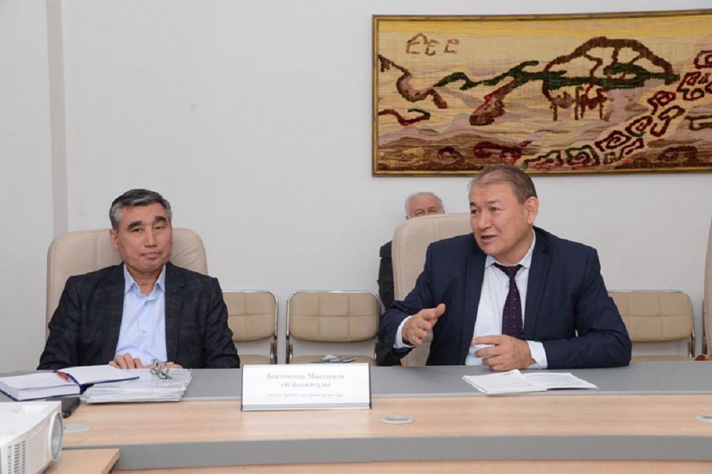 سىبايلاس جەمقورلىققا قارسى ءىس-قيمىل تۋرالى سەمينار ءوتتى