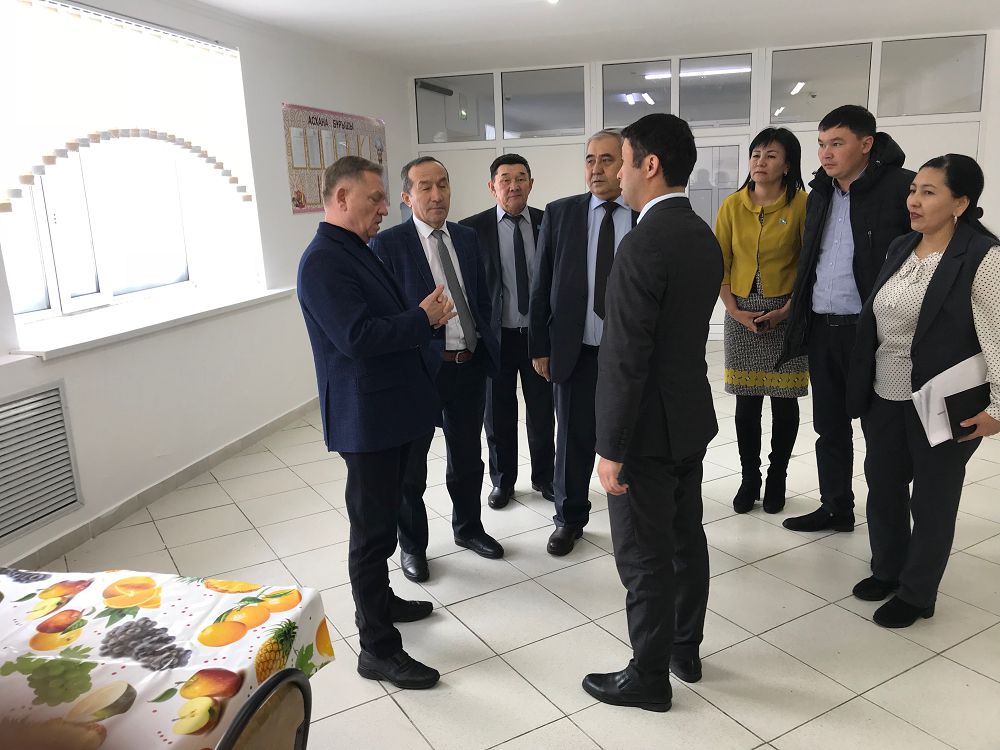  ۇلىتاۋ – وڭىردەگى ءتۋريزمدى دامىتۋدىڭ نەگىزى بولادى