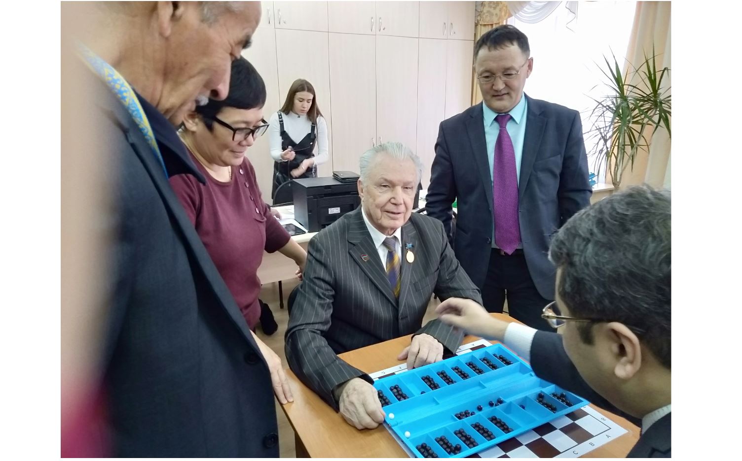 دميتري پولياكوۆ: توعىزقۇمالاق ويناڭدار!