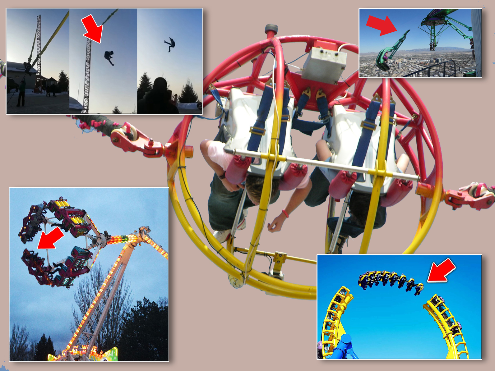 اتتراكتسيوندار قاۋىپسىزدىگى  قاتاڭ قاداعالانسا يگى