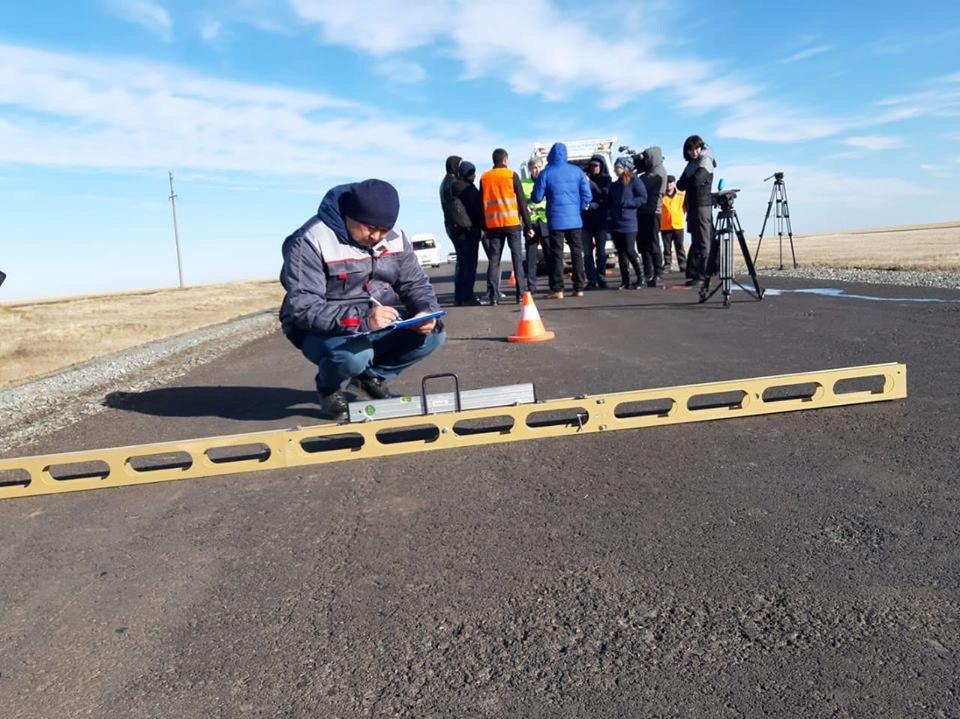 قازاقستاندا جول ساپاسىن تەكسەرۋدىڭ اۋقىمدى شارالارى وتكىزىلىپ جاتىر