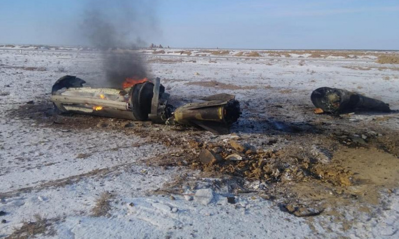 قورعانىس مينيسترلىگى اقتوبە وبلىسىندا زىمىران سىنىعىنىڭ قۇلاۋىنا بايلانىستى تۇسىنىك بەردى