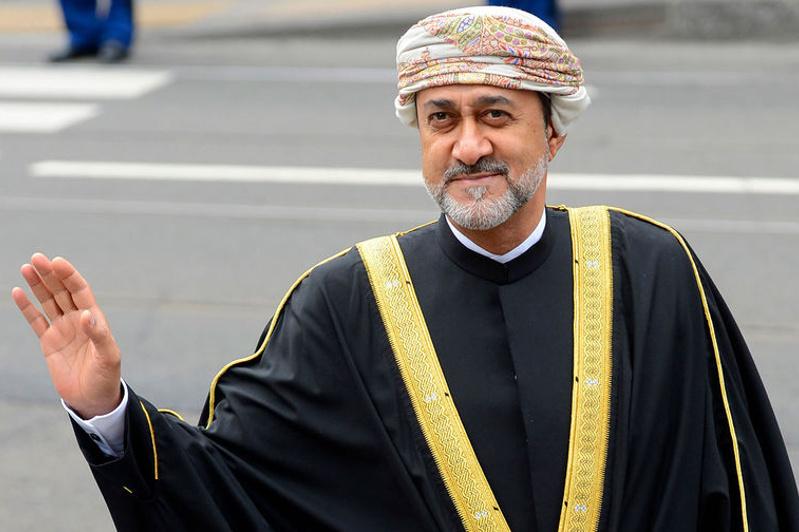 حايسام بەن تارەك ءال سايد وماننىڭ جاڭا سۇلتانى بولدى