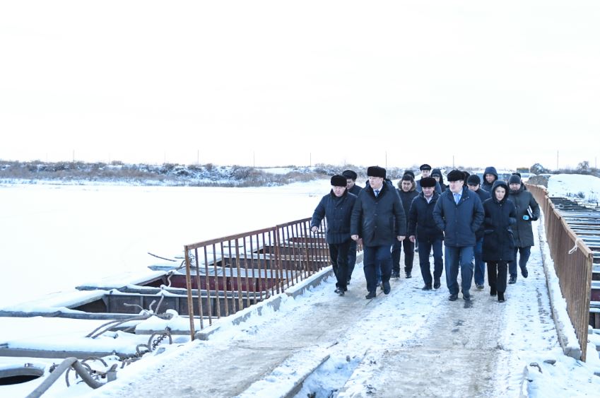 قازالى اۋدانىنداعى ماسەلەلەر قانداي؟