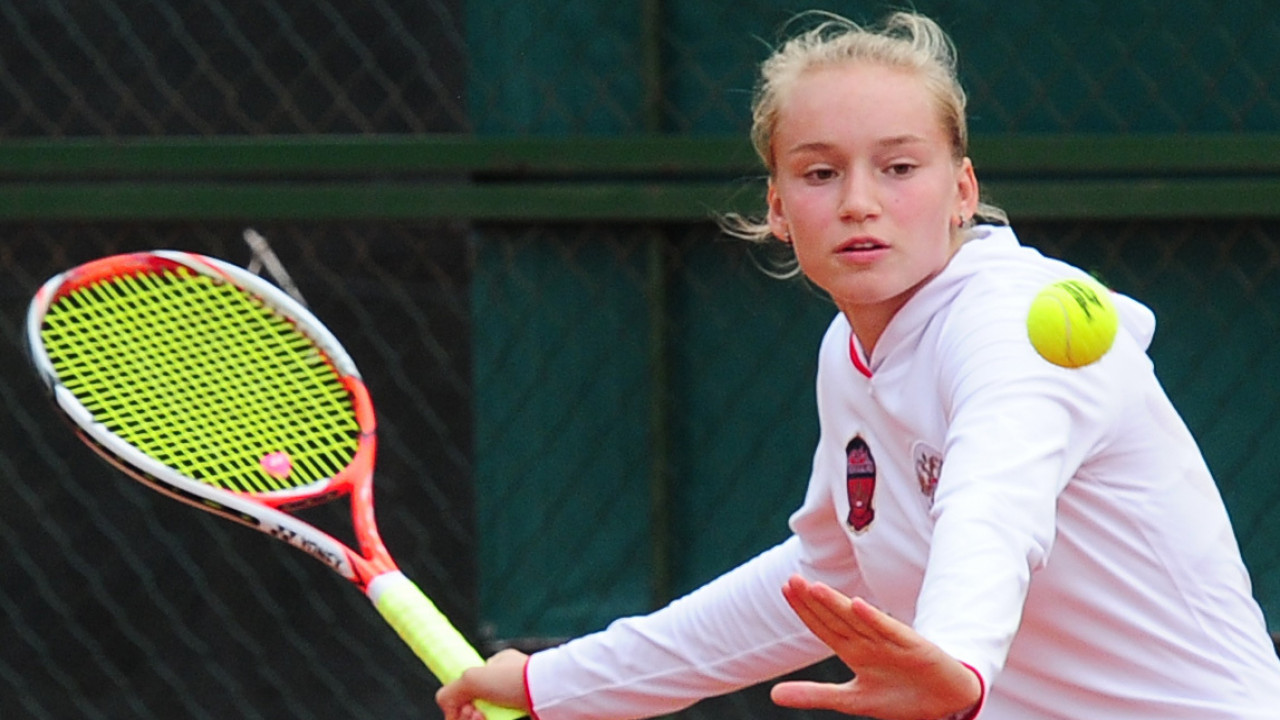 تەننيس: رىباكينا فينالدا ۇتىلدى