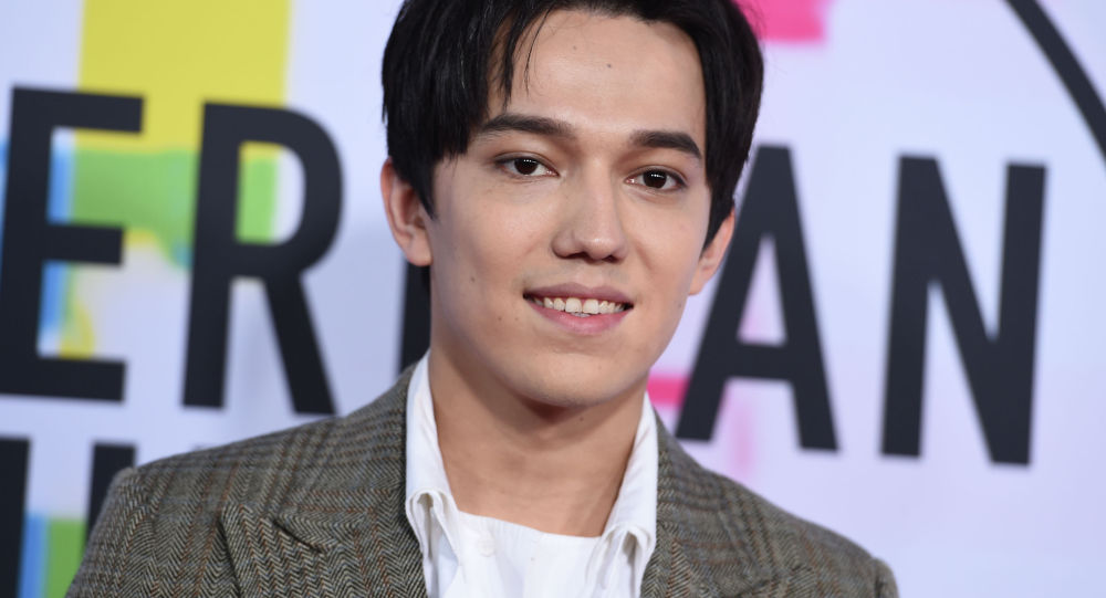 ديماش قۇدايبەرگەن قىتايدا تاعى ءبىر ماراپاتقا يە بولدى