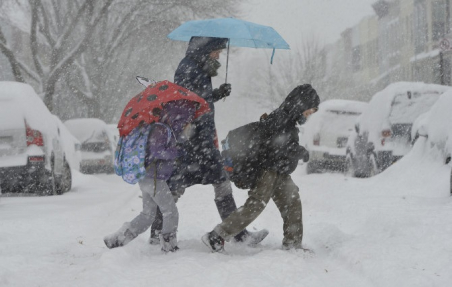 التى وبلىستا اۋا رايىنا بايلانىستى ەسكەرتۋ جاريالاندى