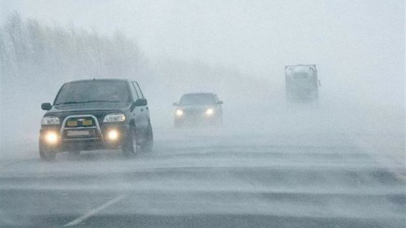 «قازگيدرومەت» رمك بىرقاتار وبلىستا داۋىلدى ەسكەرتۋ جاريالادى