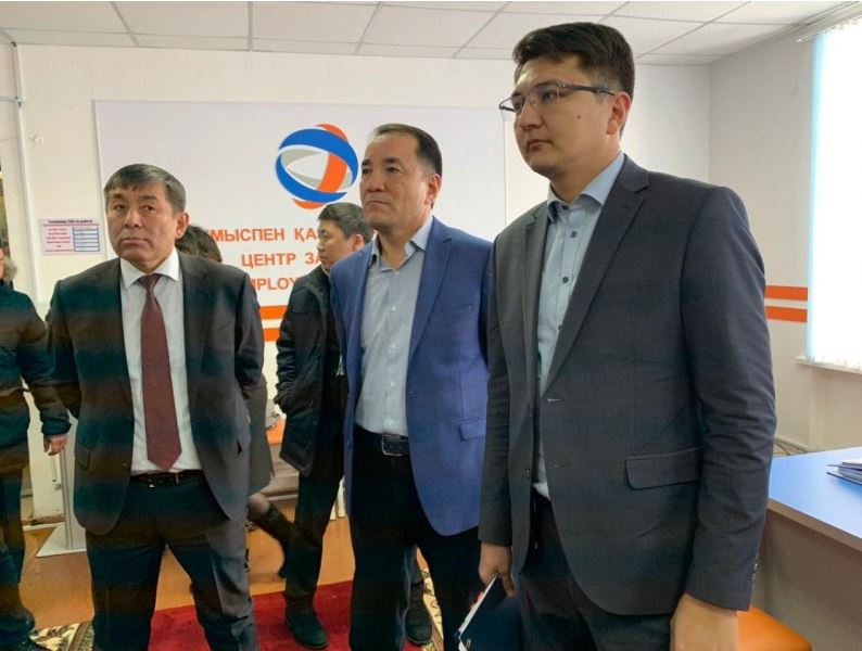 ن.مۇقىشەۆ اقتوبە وبلىسىنىڭ تۇرعىندارىنا ااك كورسەتۋدىڭ جاڭا تەتىكتەرىن ءتۇسىندىردى