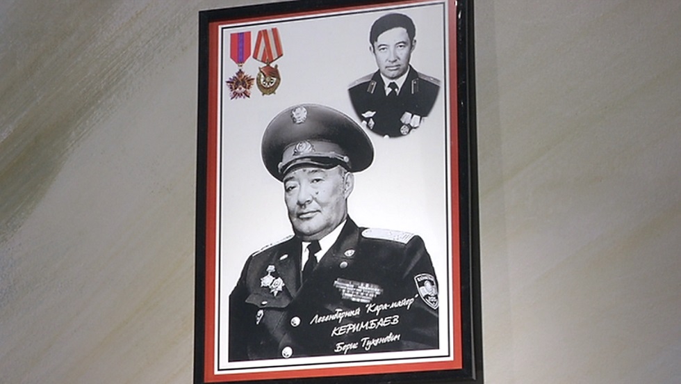 «قارا مايور» حالىق جادىندا