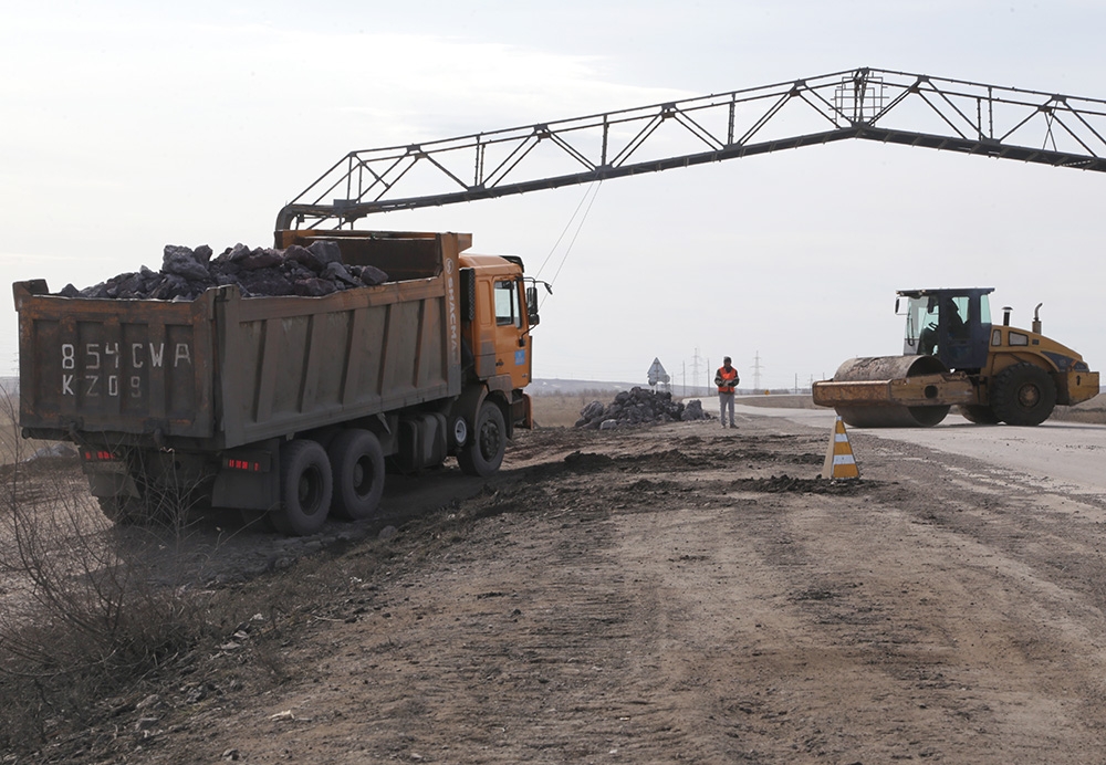 قاراعاندى وبلىسىندا جول جوندەۋگە 17 ملرد تەڭگەدەن استام قارجى ءبولىندى