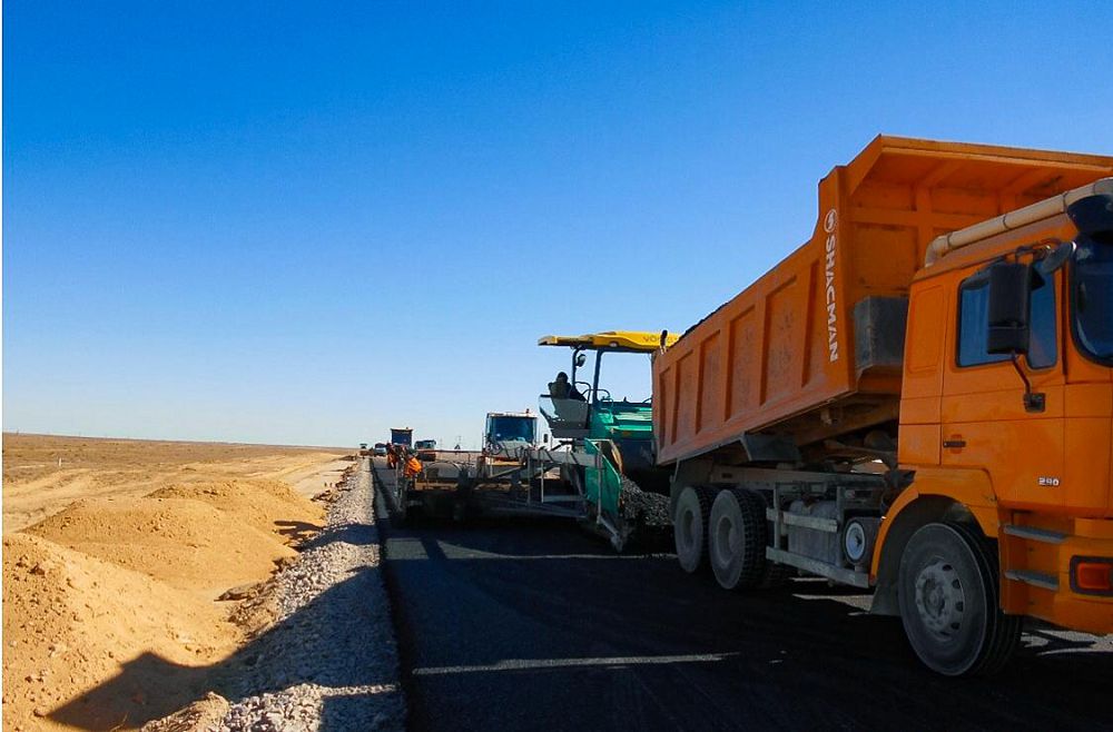 وبلىستىق جانە اۋداندىق ماڭىزى بار جولداردىڭ ساپاسى 3%-عا جاقساردى