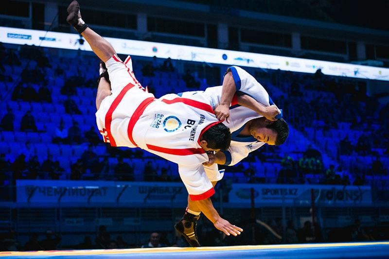 اقمولادا قازاق كۇرەسى جاندانىپ كەلەدى