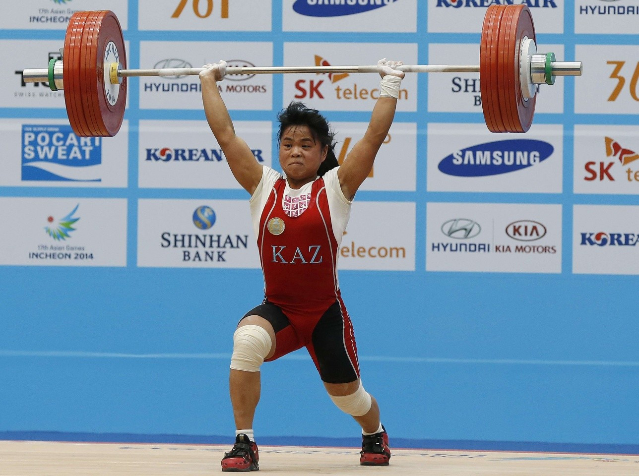 اۋىر اتلەتيكا: الەمدىك رەيتينگتەگى جاعدايىمىز تىم ناشار