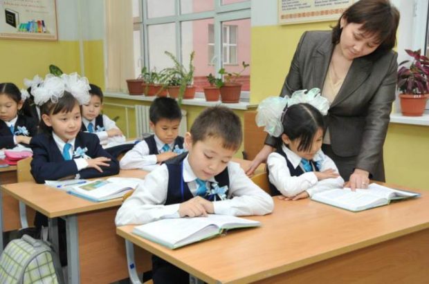 پەداگوگتار مارتەبەسىن كوتەرۋ ماڭىزدى