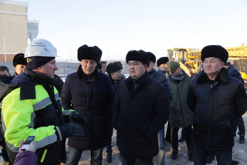 قاراعاندىدا قوردالانعان ماسەلەلەر بار