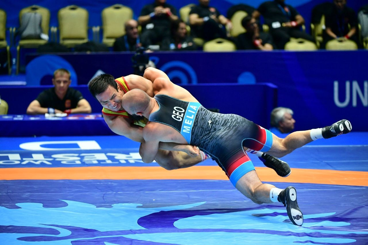 گرەك-ريم كۇرەسىنەن گران-پري تۋرنيرىنە قاتىساتىن قازاقستان كومانداسى انىقتالدى