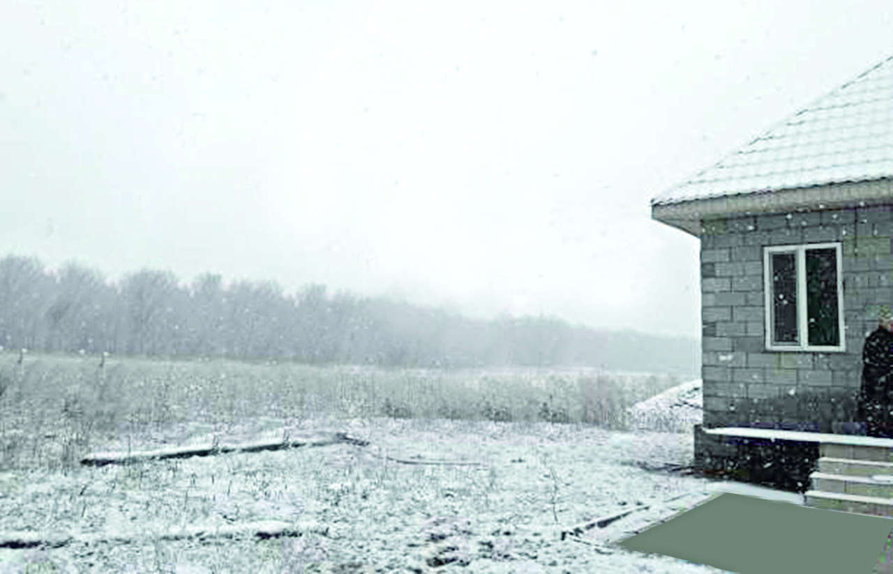 زاڭسىز ساتىلعان جەر, زار جىلاعان ەل...