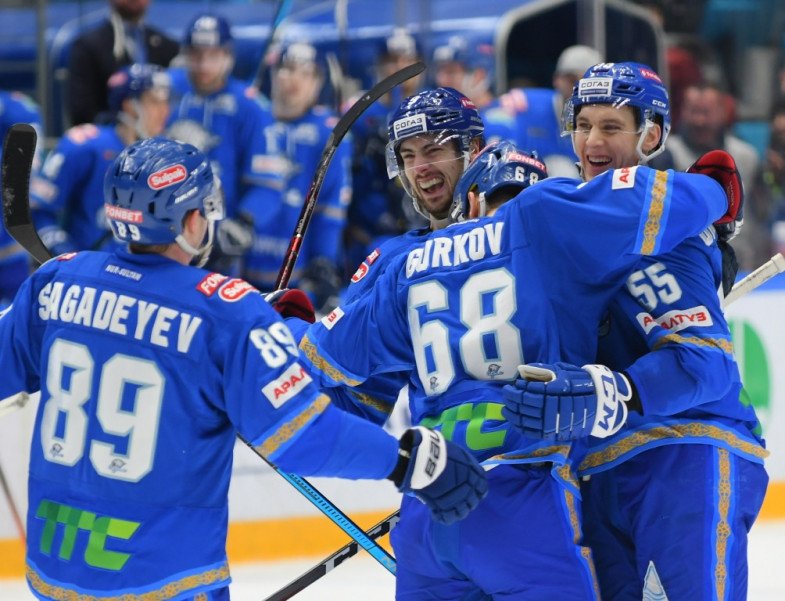 شايبالى حوككەي: «بارىس» «سالاۆات يۋلاەۆتى» ۇتتى