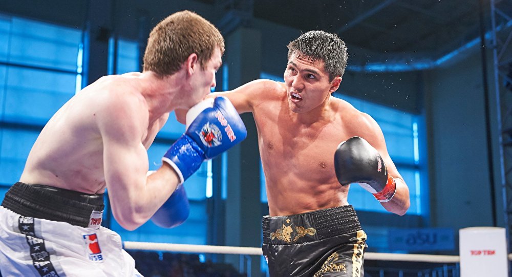 كاسىپقوي بوكسشىلارىمىز رەيتينگتەگى جاعدايلارىن جاقسارتتى