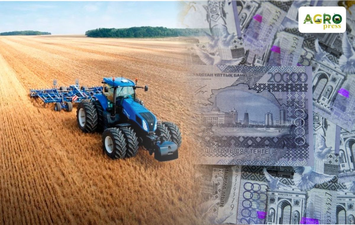 شارۋالارعا 50 مىڭعا جۋىق اۋىل شارۋاشىلىق تەحنيكاسى بەرىلگەن